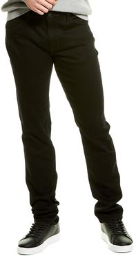 HUDSON Jeans Blake Black Slim Straight Leg Jean