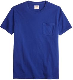 Brooks Brothers Garment-Dyed T-Shirt