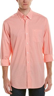 Southern Tide Classic Fit Woven Shirt