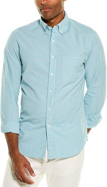 J.Crew Stretch Washed Slim Fit Woven Shirt