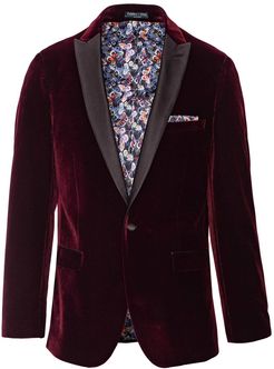 Paisley & Gray Slim Fit Blazer