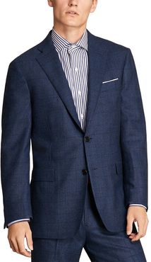 Brooks Brothers Golden Fleece BrooksCloud Wool Twill Suit