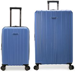 Traveler's Choice Dana Point 2pc Expandable Hardshell Set