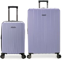 Traveler's Choice Dana Point 2pc Expandable Hardshell Set