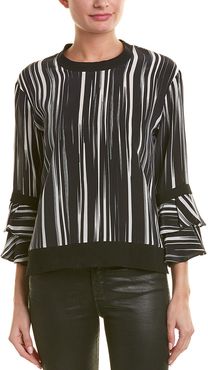 Nicole Miller Artelier Top