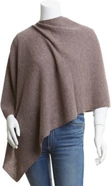 Hannah Rose 4-Ways Cashmere Topper