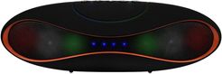 Argom Tech RockLights Color LED Portable Wireless Bluetooth Speaker
