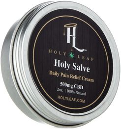 Holy Leaf CBD Infused Pain Relief Salve 500MG