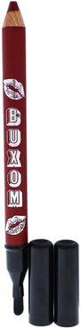 Buxom Women's 0.07oz Cloak and Dagger Plumpline Lip Liner