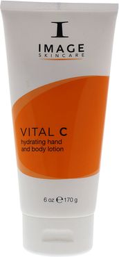 Image 6oz Vital C Hydrating Hand and Body Lotion