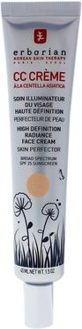 Erborian Women's 1.5oz Clair Cc Cream Hd Radiance Skin Perfector Cream