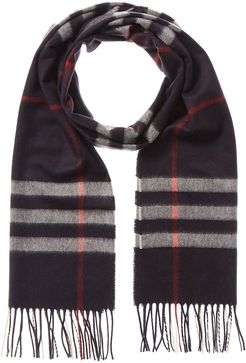 Burberry Classic Check Cashmere Scarf