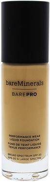 bareMinerals Women's 1oz 16 Sandstone Barepro Performance Wear Liquid Foundation SPF 20