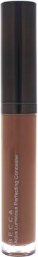 Becca Women's 0.18oz Dark Golden Aqua Luminous Perfecting Concealer