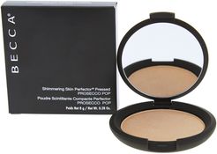 Becca Women's 0.28oz Prosecco Pop Shimmering Skin Perfector Pressed Highlighter