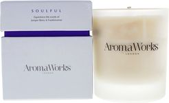 Aromaworks 7.76oz Soulful Candle