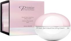 Premier Luxury Skin Care Quartz Gem Liquid Ice Lifting Cream