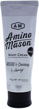 Amino Mason 4.2oz Moist Night Hair Cream