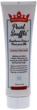 Shaveworks 5.3oz Pearl Souffle Shave Cream