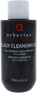 Erborian 6.4oz Black Cleansing Oil