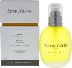 Aromaworks 3.4oz Serenity Bath Oil