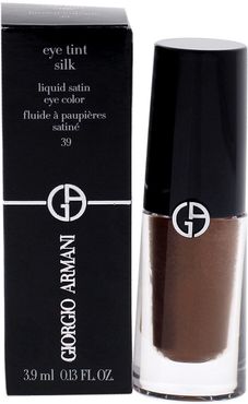 Giorgio Armani 0.13oz Eye Tint Liquid Eyeshadow #39 Brown Volcano