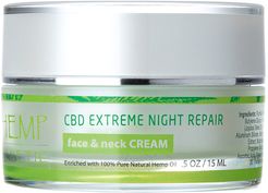 Hemp Genetic 0.5oz CBD Extreme Night Repair