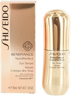 Shiseido Women's 0.53oz Benefiance Nutri Perfect Eye Serum