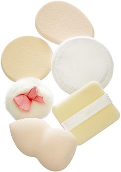 Glamour Status Set of 6 Makeup Applicators