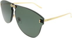 Gucci Unisex GG0354 99mm Sunglasses