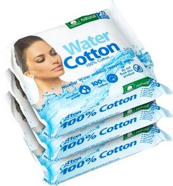 EcoWipes 25-count Micellar Water Makeup Removal Wipes