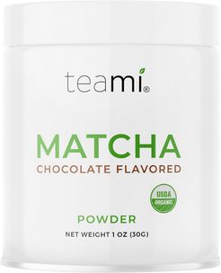 Teami Blends 1oz Chocolate Flavored Matcha
