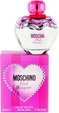 Moschino 1.7oz Pink Bouquet Eau de Toilette Spray