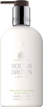 Molton Brown London 10oz Dewy Lily of the Valley & Star Anise Hand Lotion