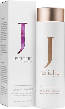 Jericho Cosmetics 6.1oz Gentle Milk Cleanser For All Skin Types