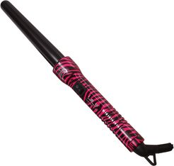 Iso Beauty Pink Zebra Iso Professional 3pc Flat Iron And Curling Wand