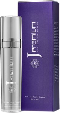 Jericho Cosmetics 1.7oz Premium Oil-Free Facial Cream