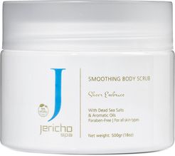 Jericho Cosmetics 18oz Smoothing Body Scrub Sheer Embrace