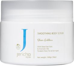 Jericho Cosmetics 18oz Smoothing Body Scrub Sheer Goddess