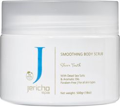 Jericho Cosmetics 18oz Smoothing Body Scrub Sheer Youth