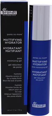 Dr. Brandt 1.7oz Pores No More Mattifying Hydrator Pore Minimizing Gel