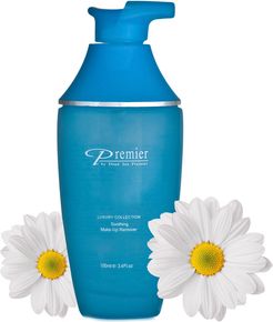 Premier Luxury Skin Care Soothing Double Action Eye Make-Up Remover