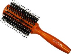 Cortex Professional Women's Brown 3in Boar Bristle Brush