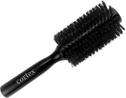 Cortex Professional Women's Black 2.75in Boar Bristle Brush