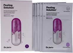 Dr. Jart+ 5pc Peeling Solution Sheet Facial Mask Set