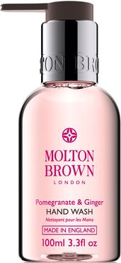 Molton Brown 100ml Travel Sized Pomegranate & Ginger Hand Wash