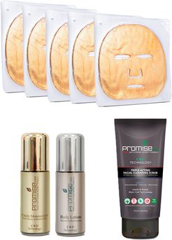 Promise Stem Cell & Multi-Vitamin Facial Experience Collection