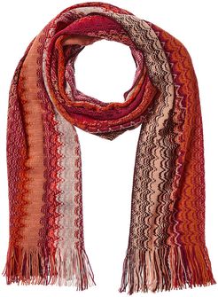 Missoni Wool-Blend Scarf