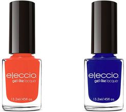 Eleccio Spiked Collection 2pc Gel Like Nail Polish