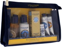 L?OCCITANE 6pc Shea Essentials Beauty Set